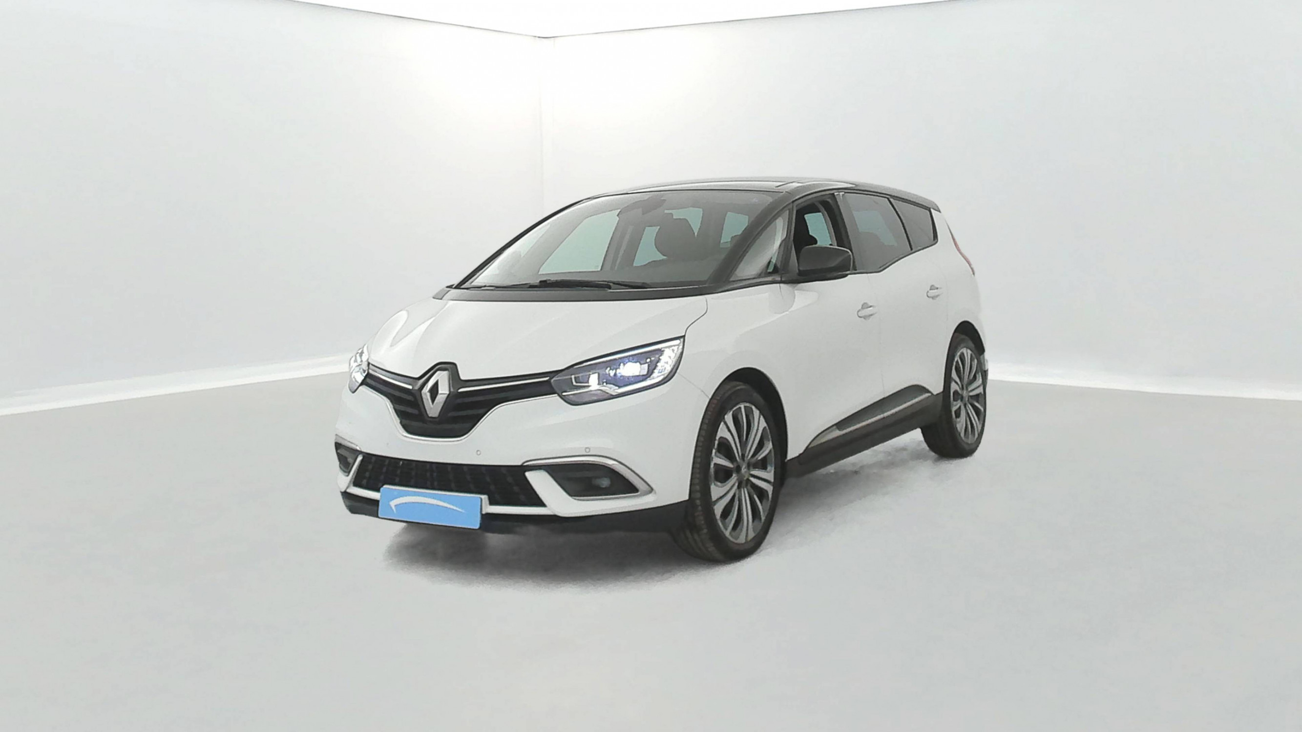 Renault Grand Scenic 4 Grand Scenic TCe 140 FAP EDC - 21 occasion de 2021 en vente à Brest