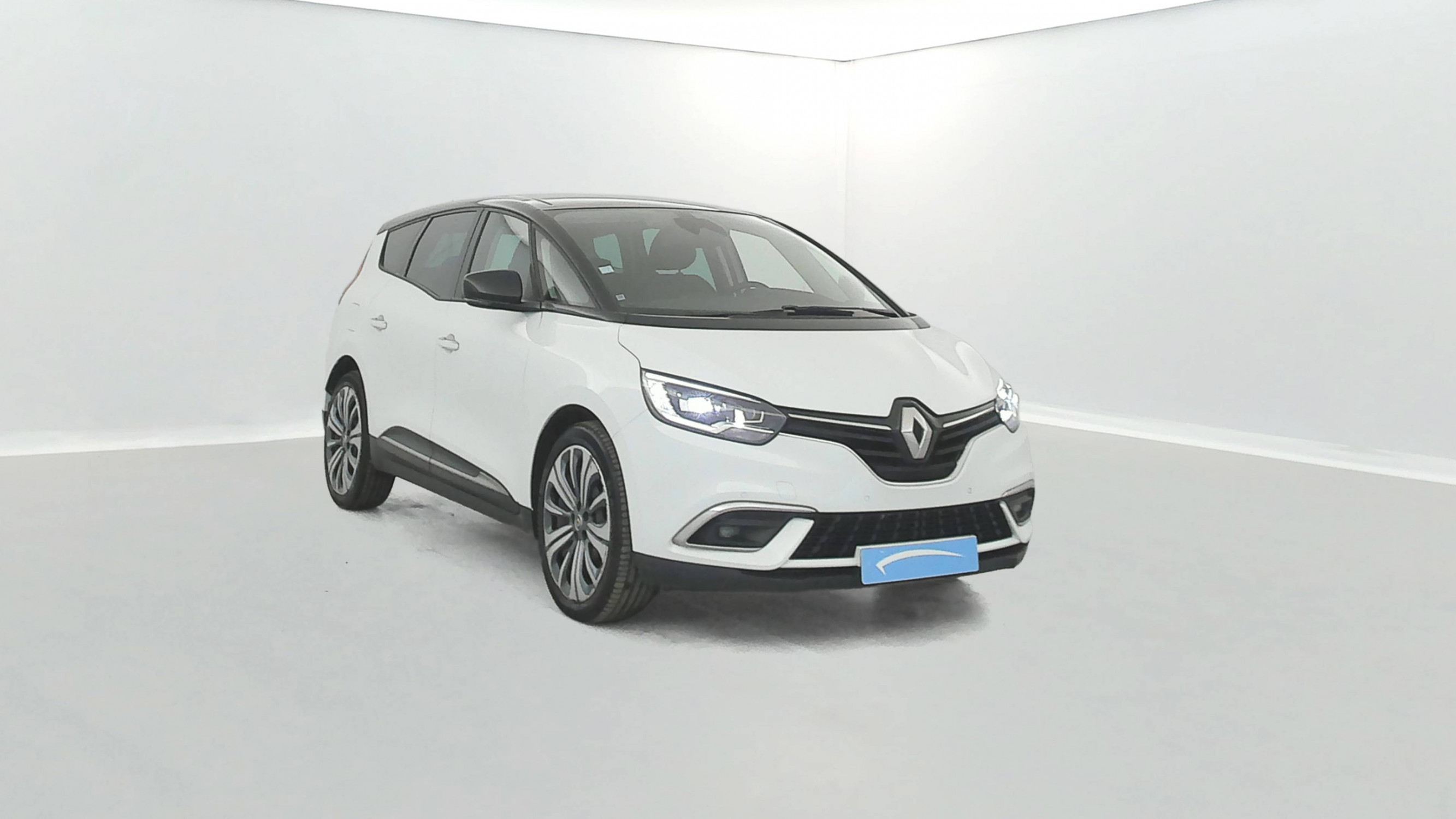 Vente en ligne Renault Grand Scenic 4 Grand Scenic TCe 140 FAP EDC - 21 au prix de 19 290 €