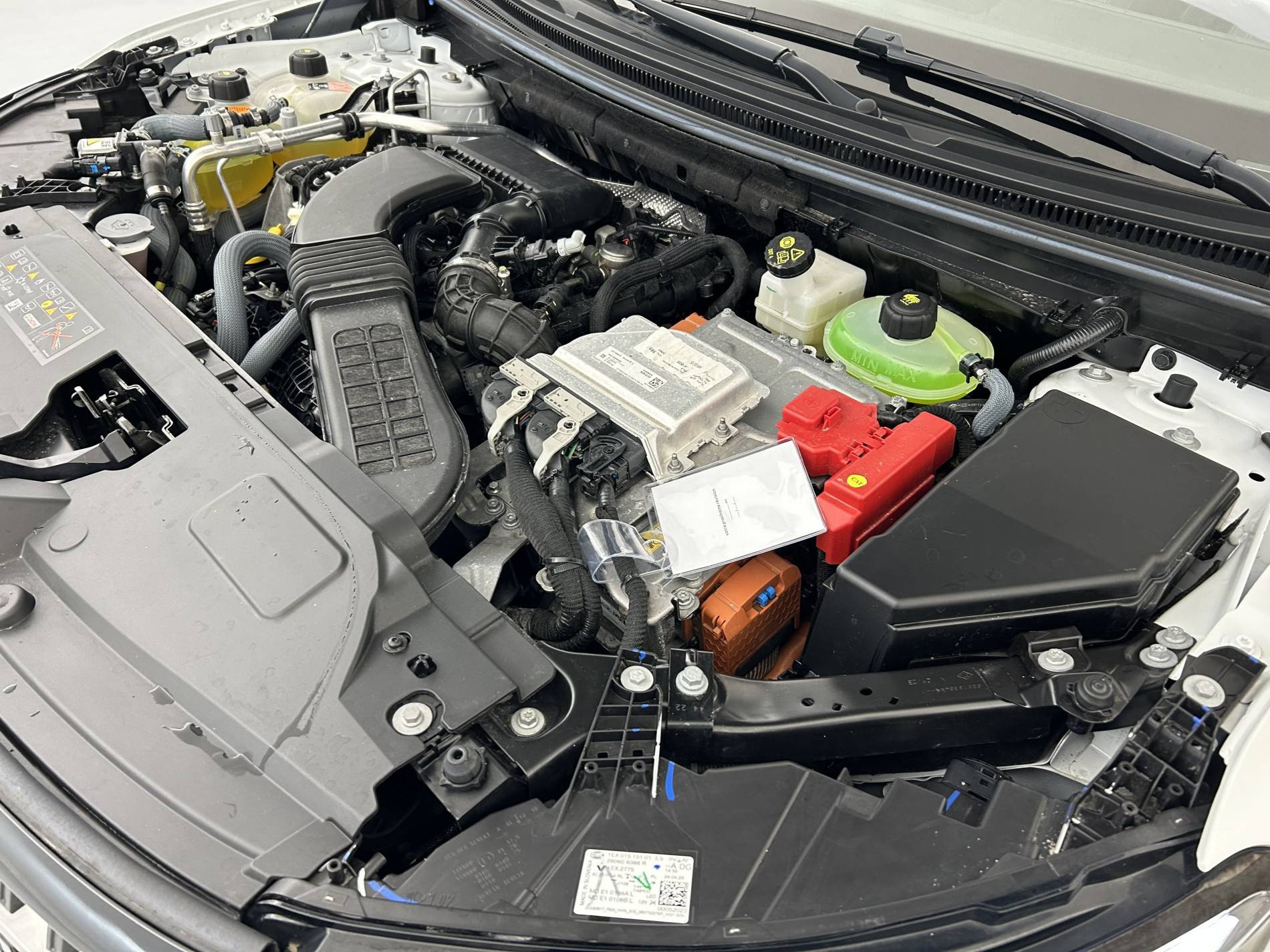 Vente en ligne Renault Austral  E-Tech hybrid 200 au prix de 27 590 €