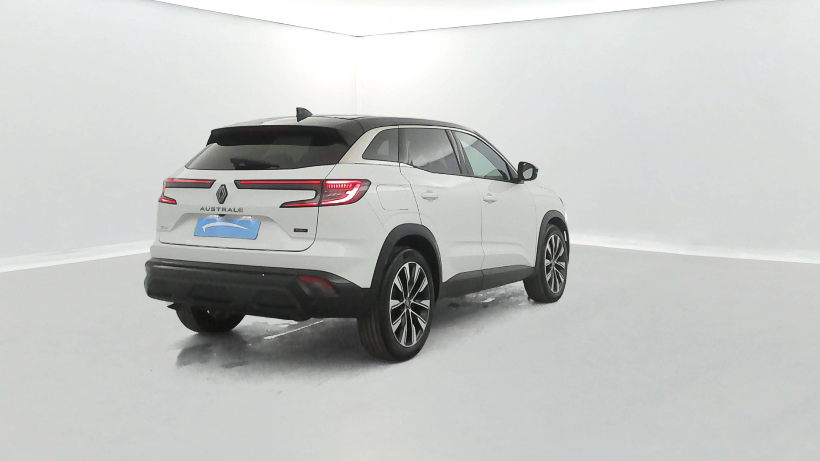 Vente en ligne Renault Austral  E-Tech hybrid 200 au prix de 27 590 €