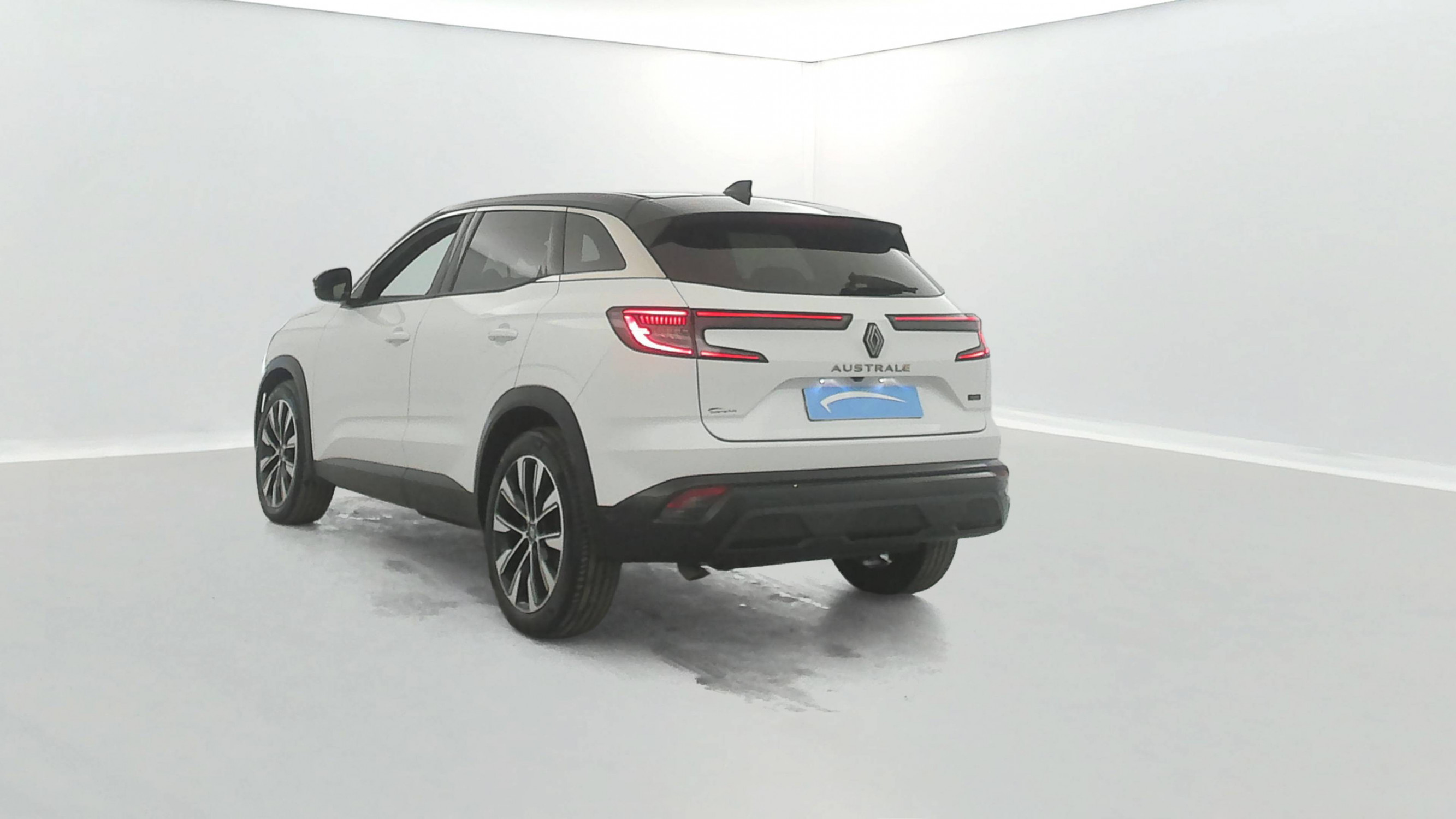 Vente en ligne Renault Austral  E-Tech hybrid 200 au prix de 27 590 €