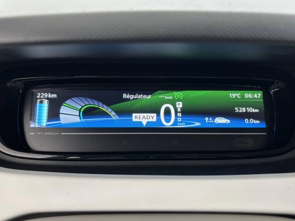 Vente en ligne Renault Zoé  R90 au prix de 8 790 €