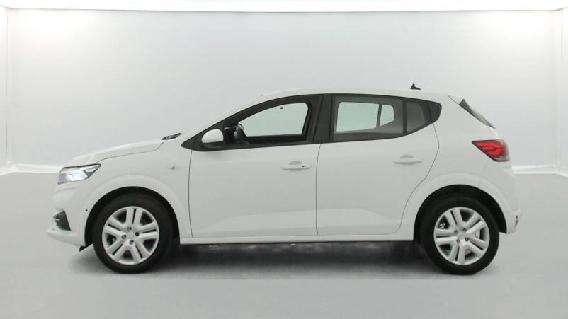 Vente en ligne Dacia Sandero  ECO-G 100 au prix de 12 990 €