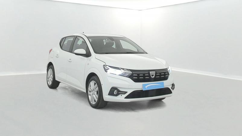 Vente en ligne Dacia Sandero  ECO-G 100 au prix de 12 990 €