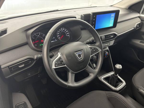Vente en ligne Dacia Sandero  ECO-G 100 au prix de 12 990 €