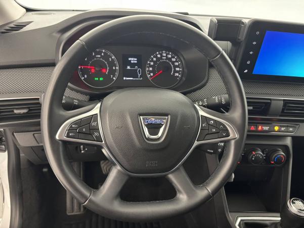 Vente en ligne Dacia Sandero  ECO-G 100 au prix de 12 990 €