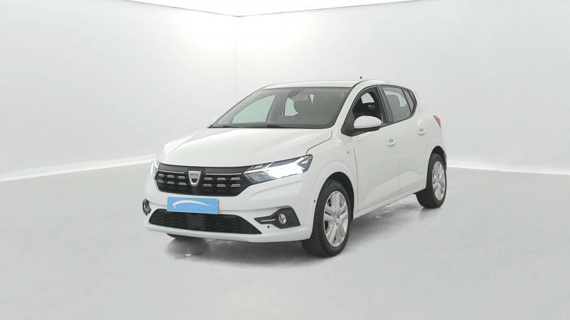 Vente en ligne Dacia Sandero  ECO-G 100 au prix de 12 990 €