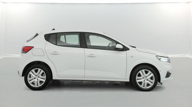 Vente en ligne Dacia Sandero  ECO-G 100 au prix de 12 990 €