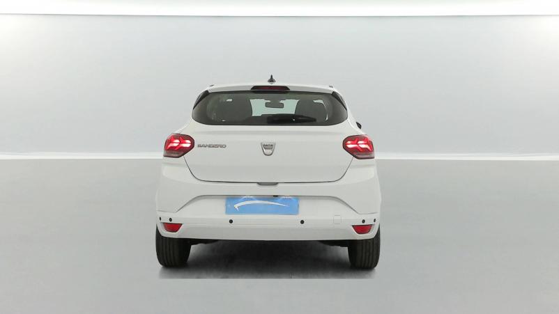 Vente en ligne Dacia Sandero  ECO-G 100 au prix de 12 990 €