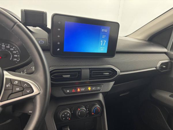 Vente en ligne Dacia Sandero  ECO-G 100 au prix de 12 990 €