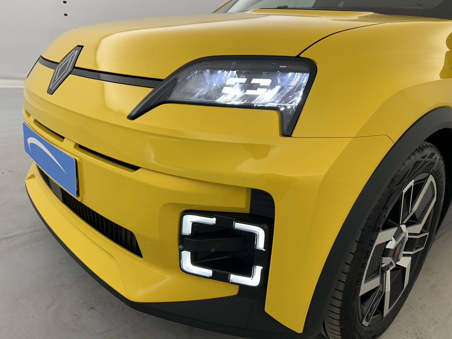 Vente en ligne Renault R5 E-Tech  150 ch autonomie confort au prix de 27 790 €