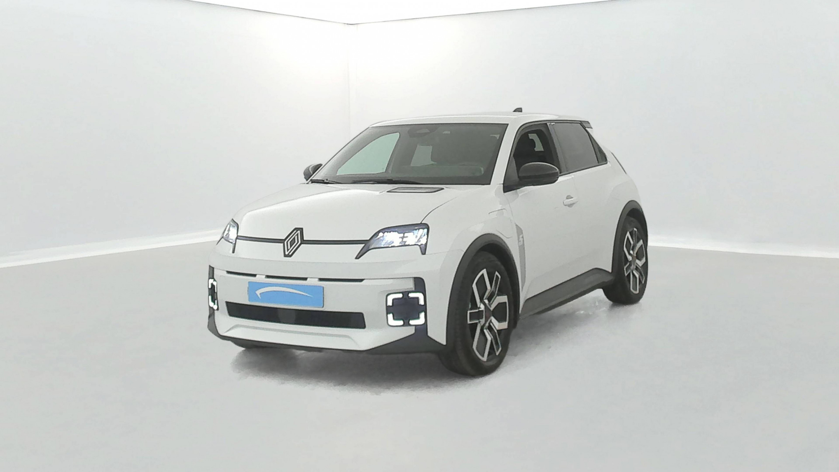 Renault R5 E-Tech  150 ch autonomie confort occasion de 2025 en vente à Brest