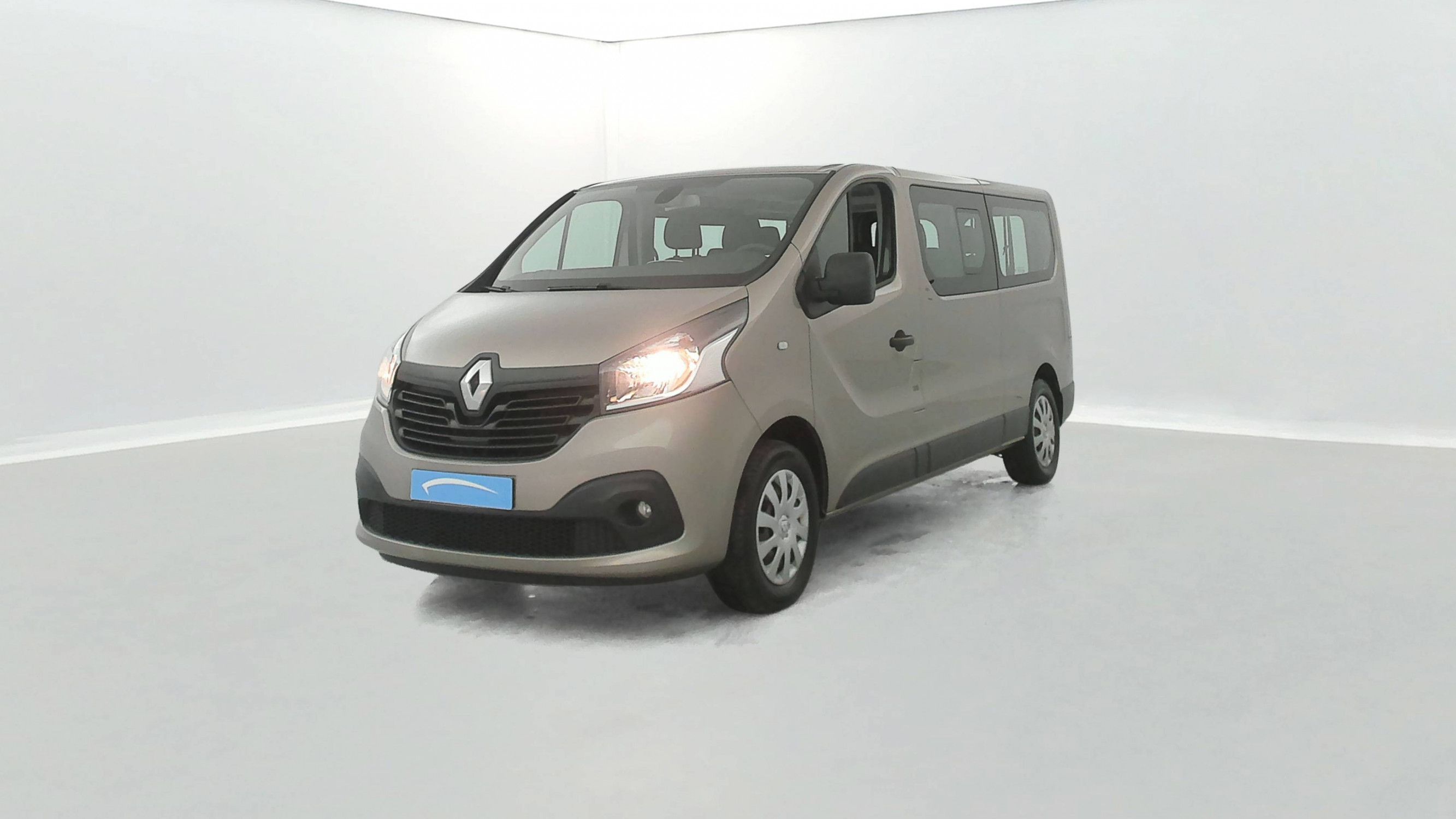 Renault Trafic  L2 dCi 120 S&S occasion de 2019 en vente à Brest