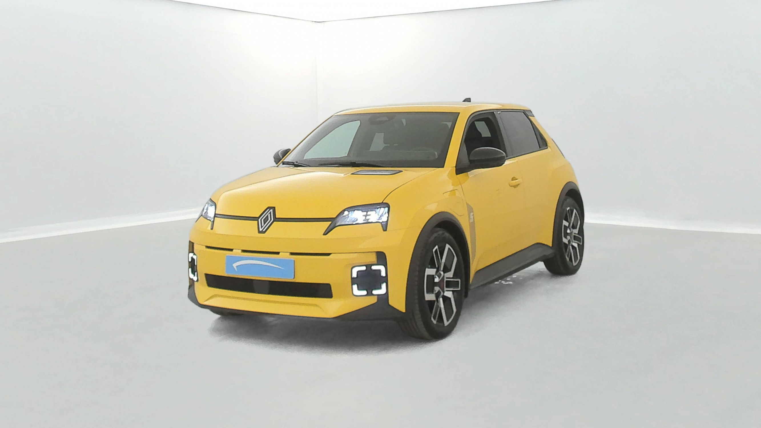 Renault R5 E-Tech  150 ch autonomie confort occasion de 2025 en vente à Brest