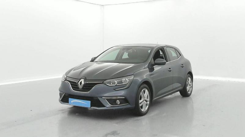 Vente en ligne Renault Megane 4 Mégane IV Berline TCe 140 EDC FAP au prix de 16 790 €