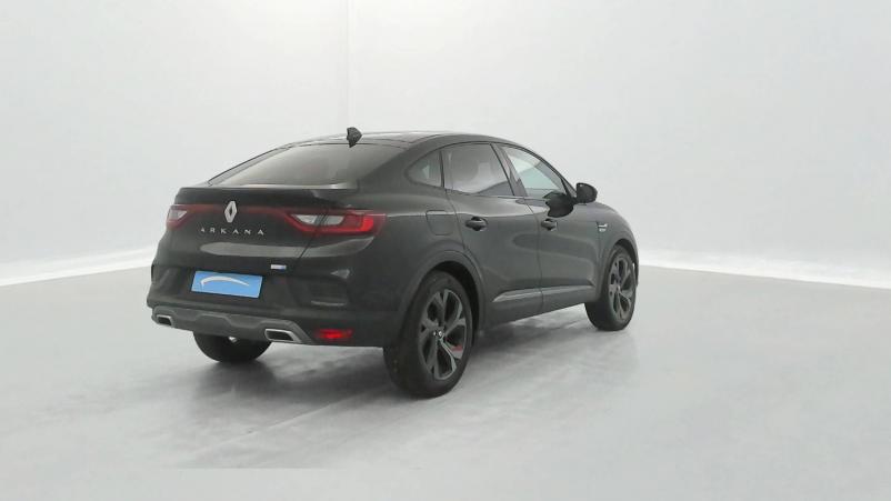 Vente en ligne Renault Arkana  E-Tech 145 au prix de 21 990 €