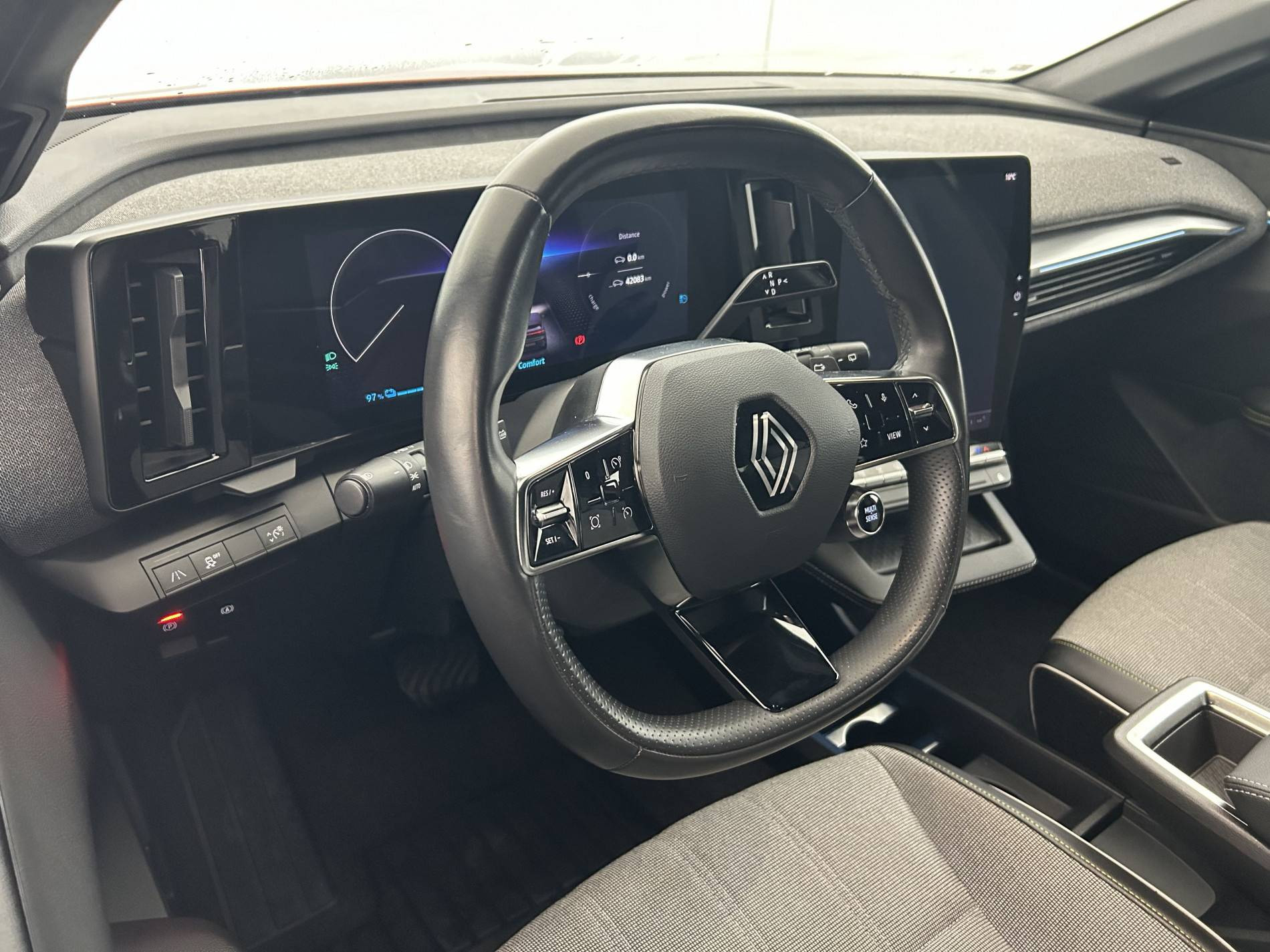 Vente en ligne Renault Megane E-Tech  EV60 220 ch super charge au prix de 21 990 €