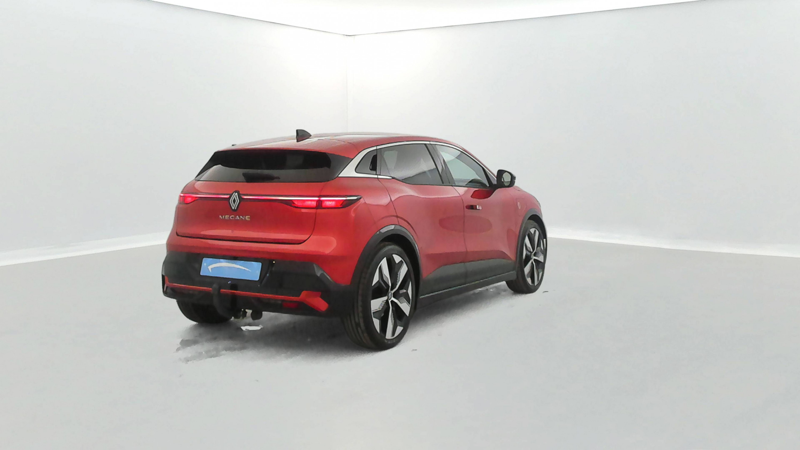 Vente en ligne Renault Megane E-Tech  EV60 220 ch super charge au prix de 21 990 €