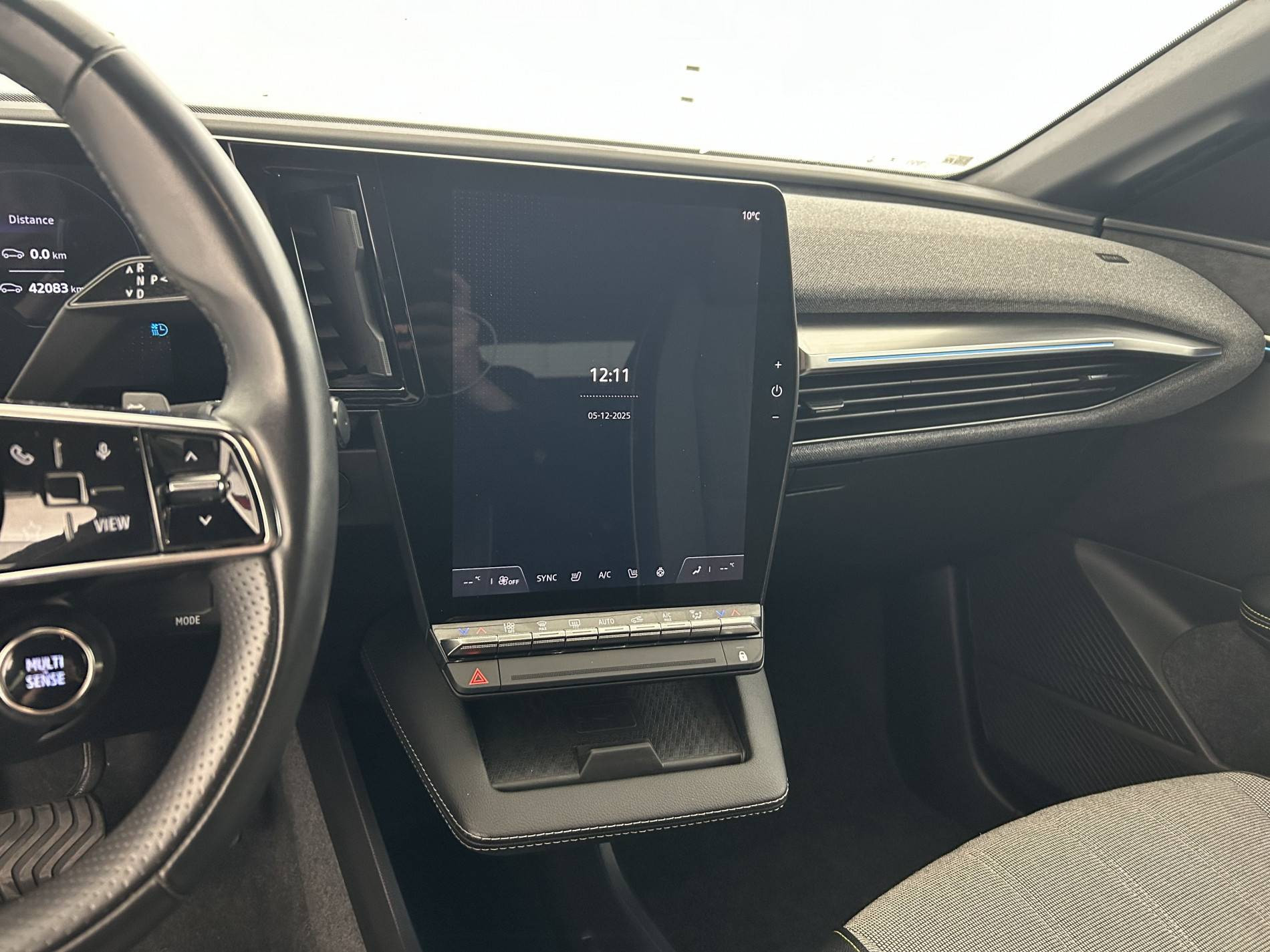 Vente en ligne Renault Megane E-Tech  EV60 220 ch super charge au prix de 21 990 €