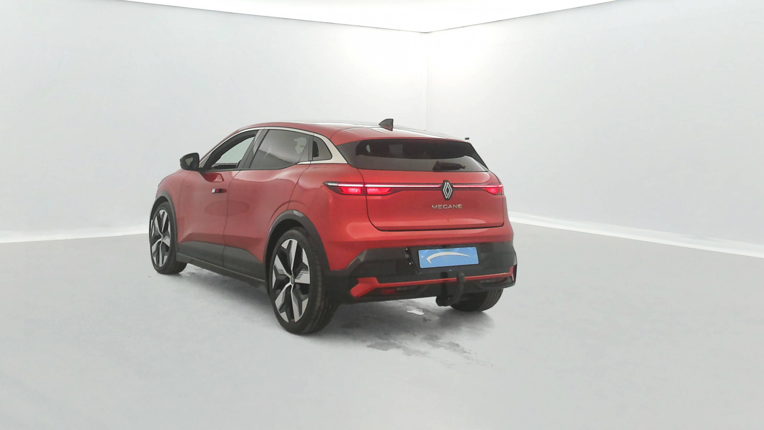 Vente en ligne Renault Megane E-Tech  EV60 220 ch super charge au prix de 21 990 €