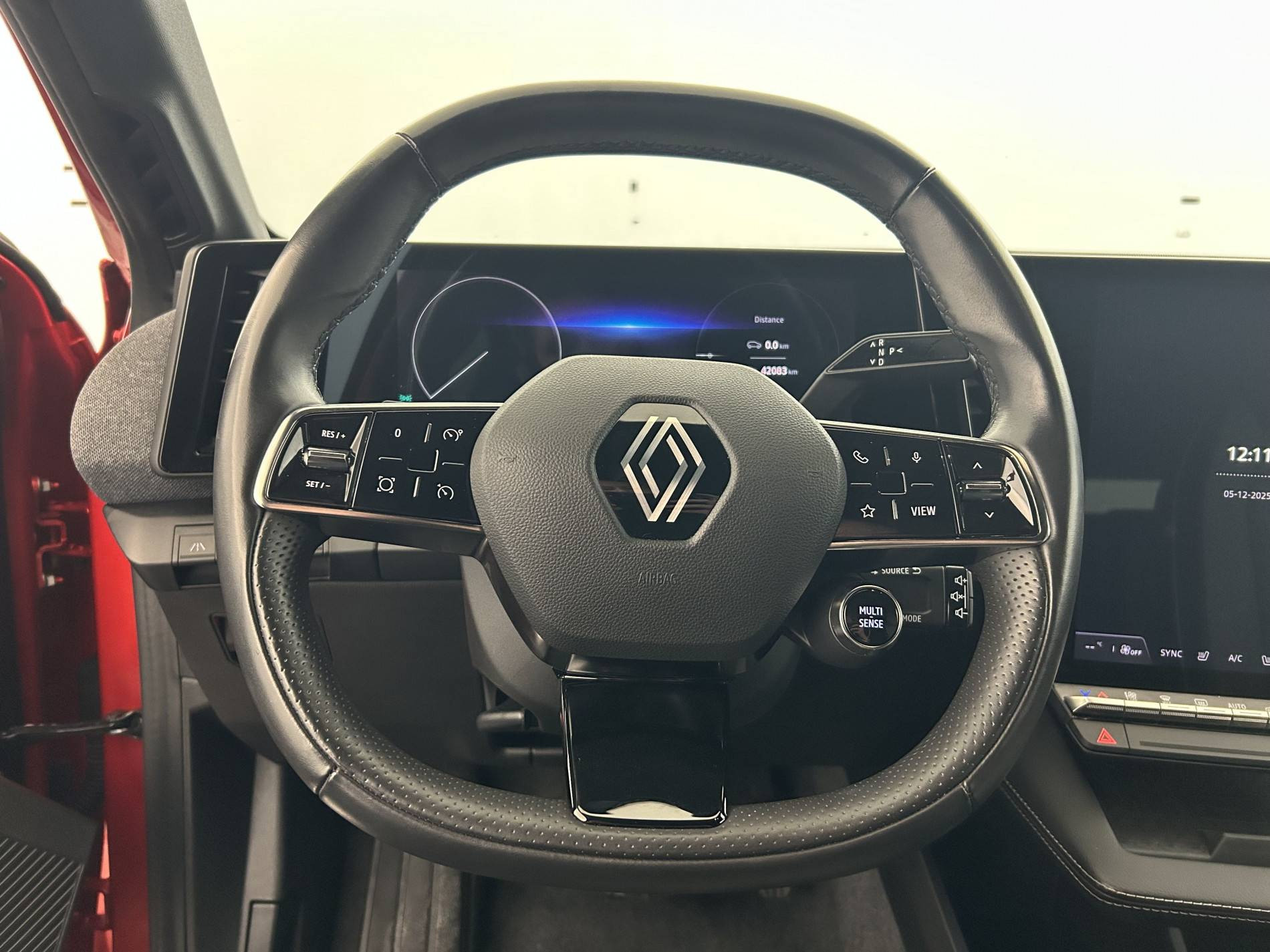 Vente en ligne Renault Megane E-Tech  EV60 220 ch super charge au prix de 21 990 €