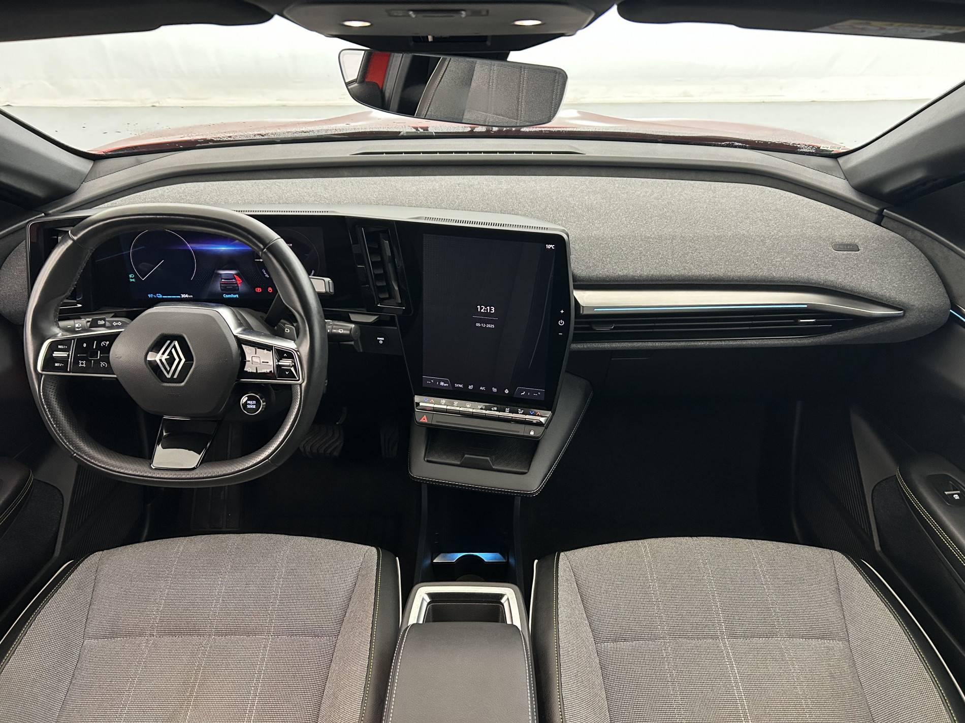 Vente en ligne Renault Megane E-Tech  EV60 220 ch super charge au prix de 21 990 €