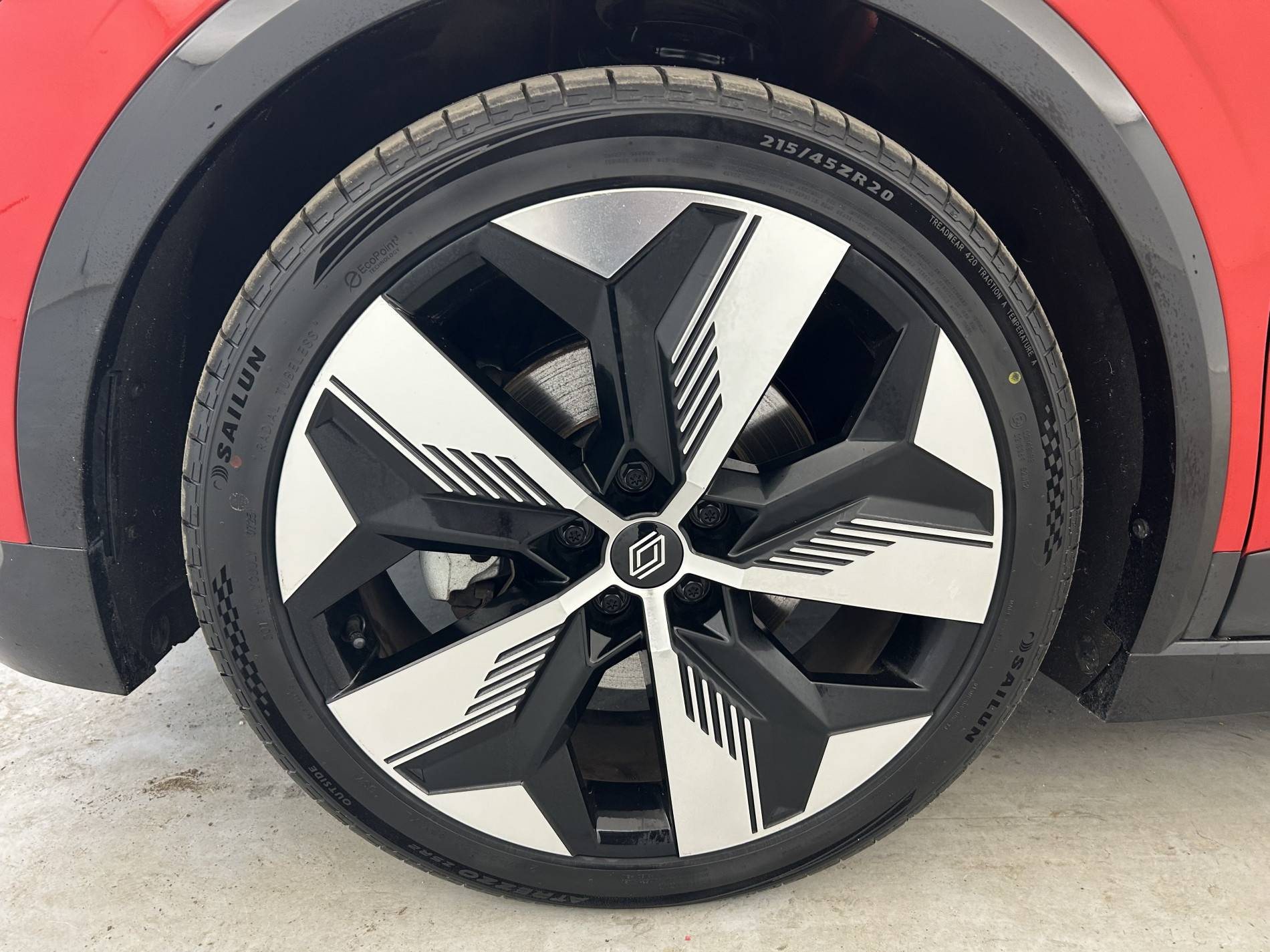 Vente en ligne Renault Megane E-Tech  EV60 220 ch super charge au prix de 21 990 €