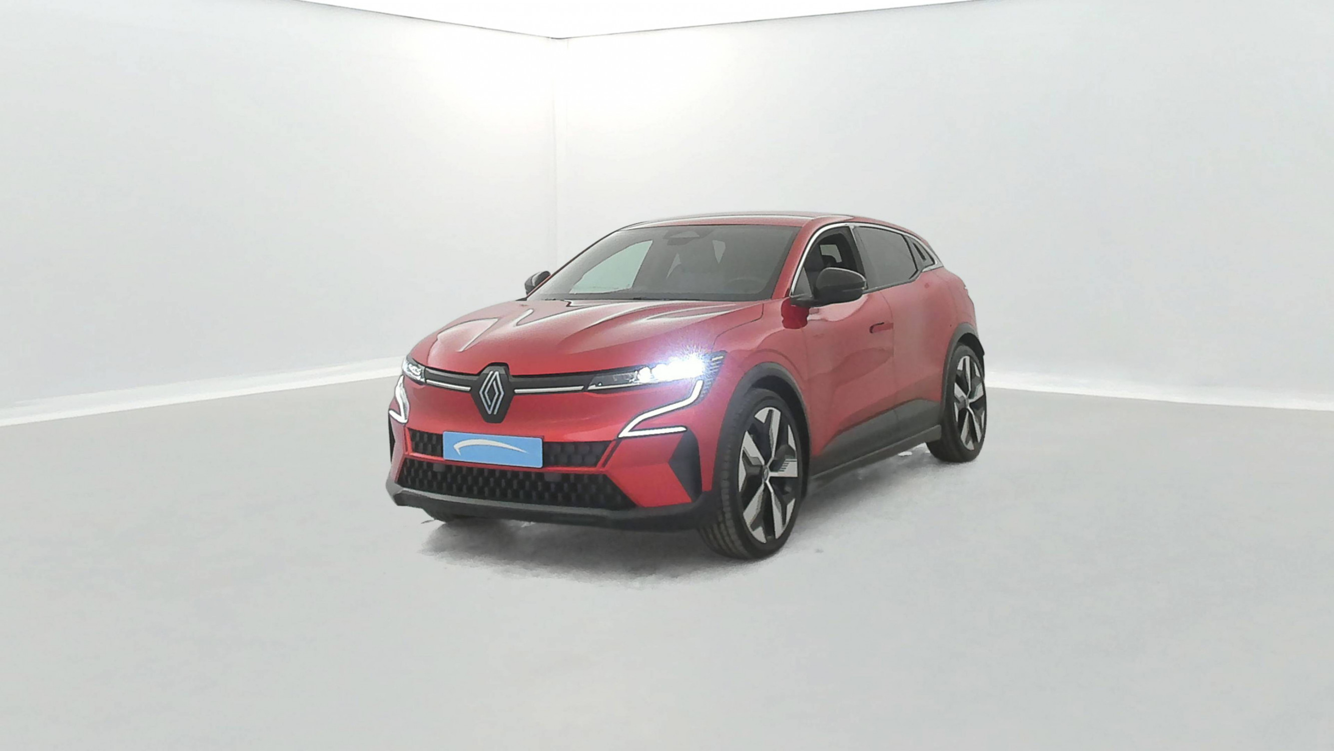 Renault Megane E-Tech  EV60 220 ch super charge occasion de 2022 en vente à Brest