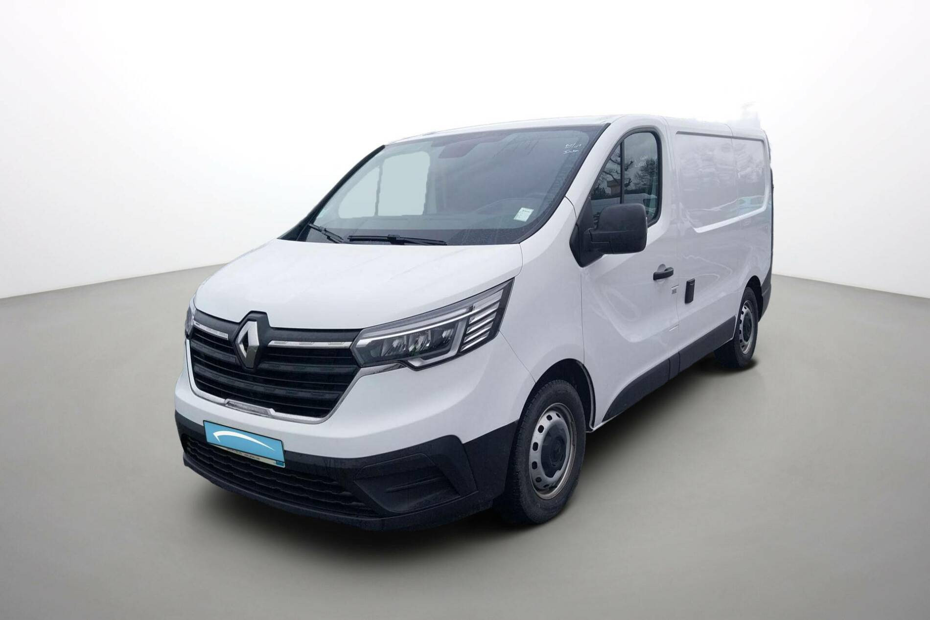 Renault Trafic 3 Fourgon TRAFIC FGN L1H1 3000 KG BLUE DCI 130 occasion de 2022 en vente à Brest