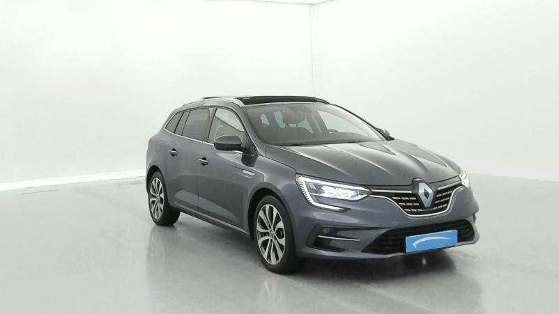 Vente en ligne Renault Megane 4 Estate  TCe 140 EDC au prix de 24 590 €