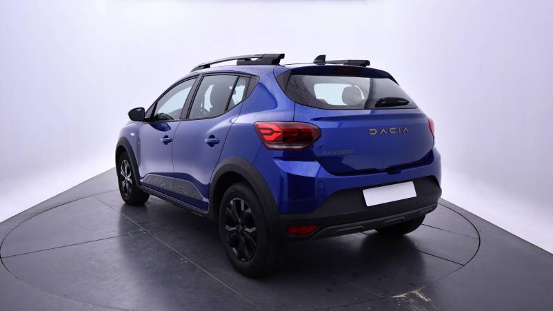Vente en ligne Dacia Sandero  ECO-G 100 au prix de 17 390 €