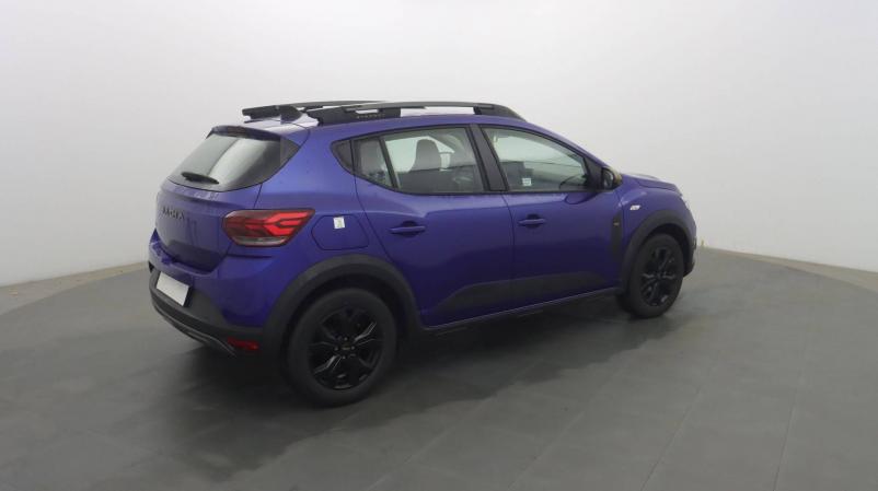 Vente en ligne Dacia Sandero  ECO-G 100 au prix de 17 390 €