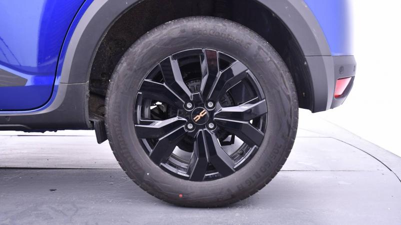 Vente en ligne Dacia Sandero  ECO-G 100 au prix de 17 390 €