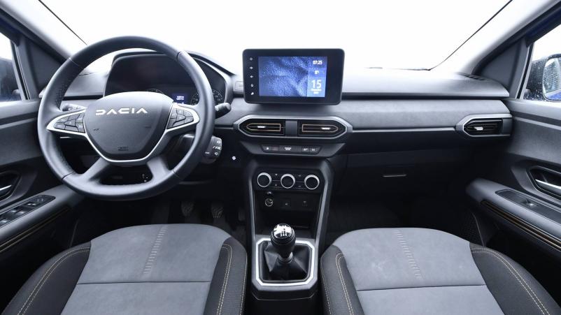 Vente en ligne Dacia Sandero  ECO-G 100 au prix de 17 490 €