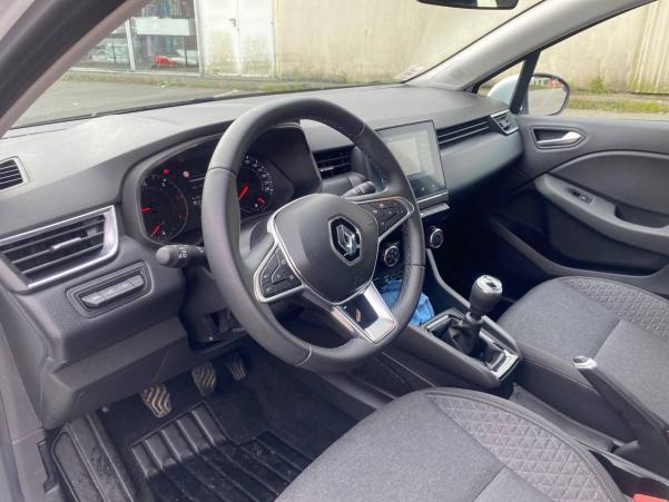 Vente en ligne Renault Clio 5 Clio SCe 65 au prix de 12 890 €