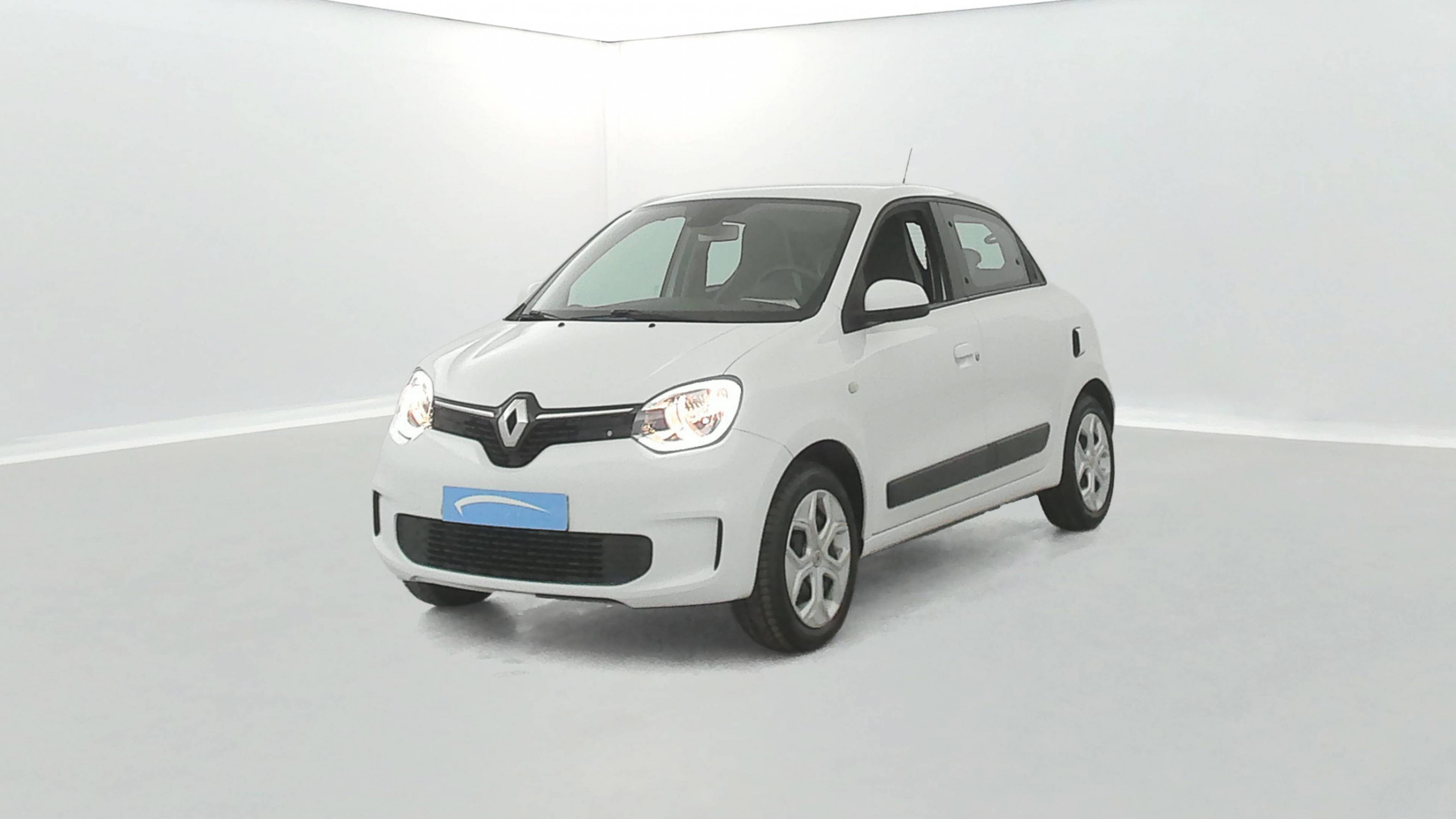 Renault Twingo 3  SCe 65 - 21 occasion de 2022 en vente à Brest