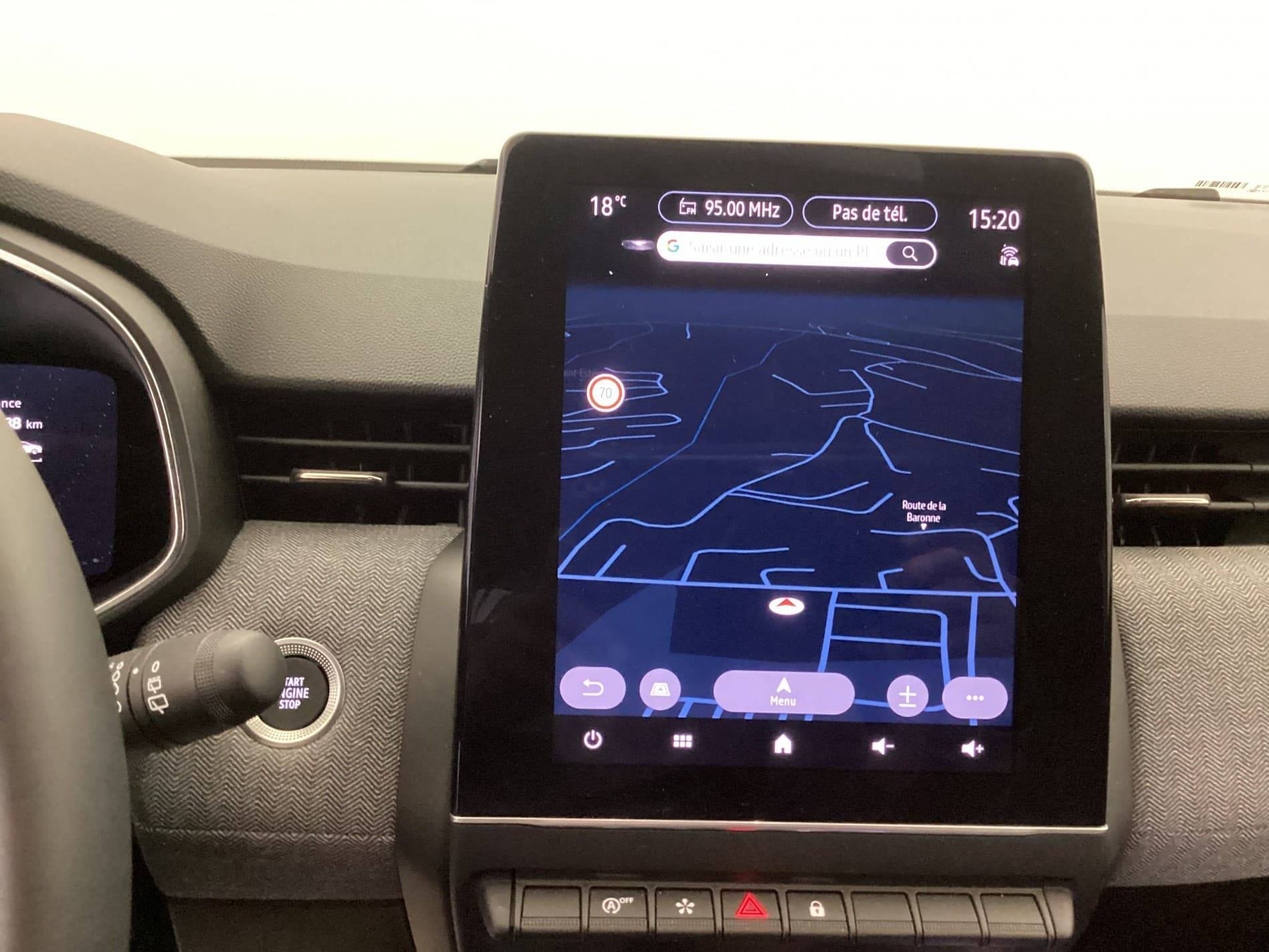 Vente en ligne Renault Clio 5 Clio TCe 90 ch GSR2 au prix de 18 990 €