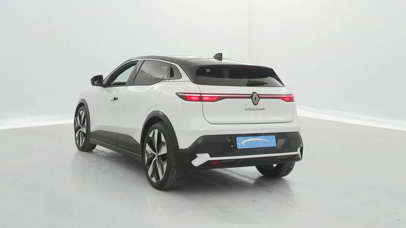 Vente en ligne Renault Megane E-Tech  EV60 220 ch optimum charge au prix de 29 390 €