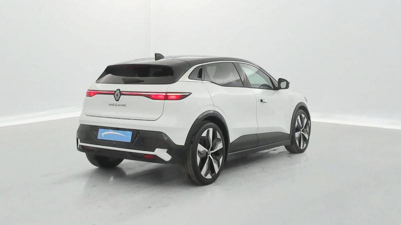 Vente en ligne Renault Megane E-Tech  EV60 220 ch optimum charge au prix de 29 390 €