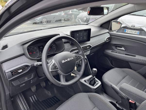 Vente en ligne Dacia Sandero  TCe 90 GSR2 au prix de 18 290 €