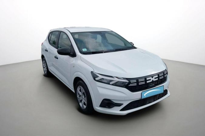 Vente en ligne Dacia Sandero  SCe 65 au prix de 12 590 €