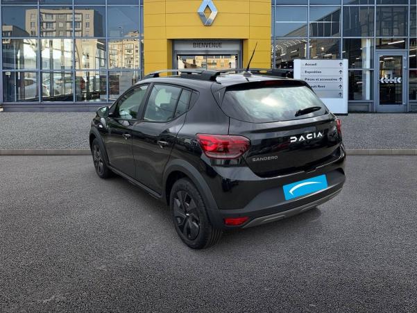 Vente en ligne Dacia Sandero  TCe 90 GSR2 au prix de 18 290 €