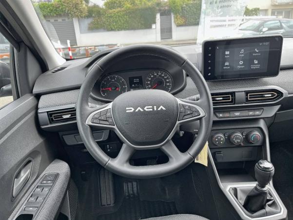 Vente en ligne Dacia Sandero  TCe 90 GSR2 au prix de 18 290 €