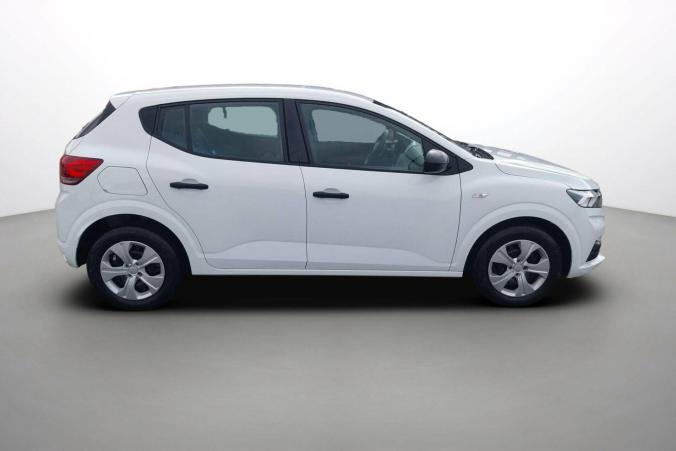 Vente en ligne Dacia Sandero  SCe 65 au prix de 12 590 €
