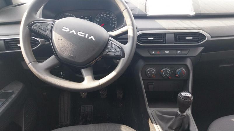 Vente en ligne Dacia Sandero  SCe 65 au prix de 12 590 €