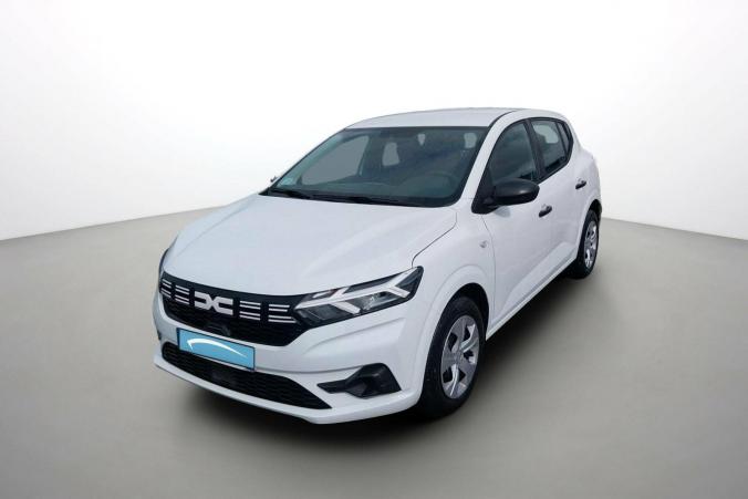 Vente en ligne Dacia Sandero  SCe 65 au prix de 12 590 €