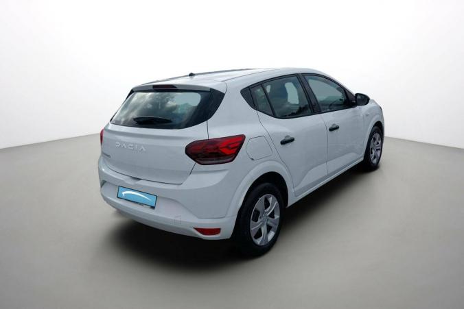 Vente en ligne Dacia Sandero  SCe 65 au prix de 12 590 €