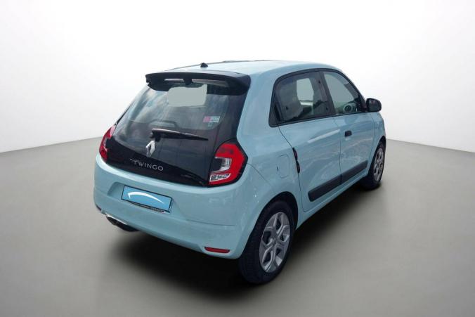 Vente en ligne Renault Twingo 3  SCe 65 au prix de 10 790 €