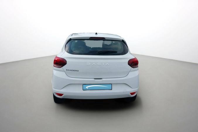 Vente en ligne Dacia Sandero  SCe 65 au prix de 12 590 €