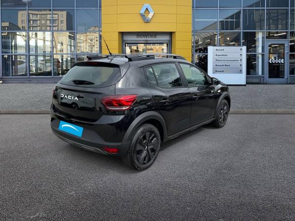 Vente en ligne Dacia Sandero  TCe 90 GSR2 au prix de 18 290 €